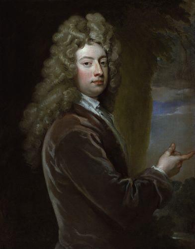 unknow artist William Congreve